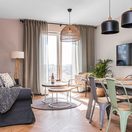 Apartament Przy Zachodnim Olsztyn  Exteriör bild