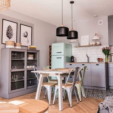 Apartament Przy Zachodnim Olsztyn  Exteriör bild