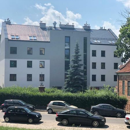 Apartament Przy Zachodnim Olsztyn  Exteriör bild