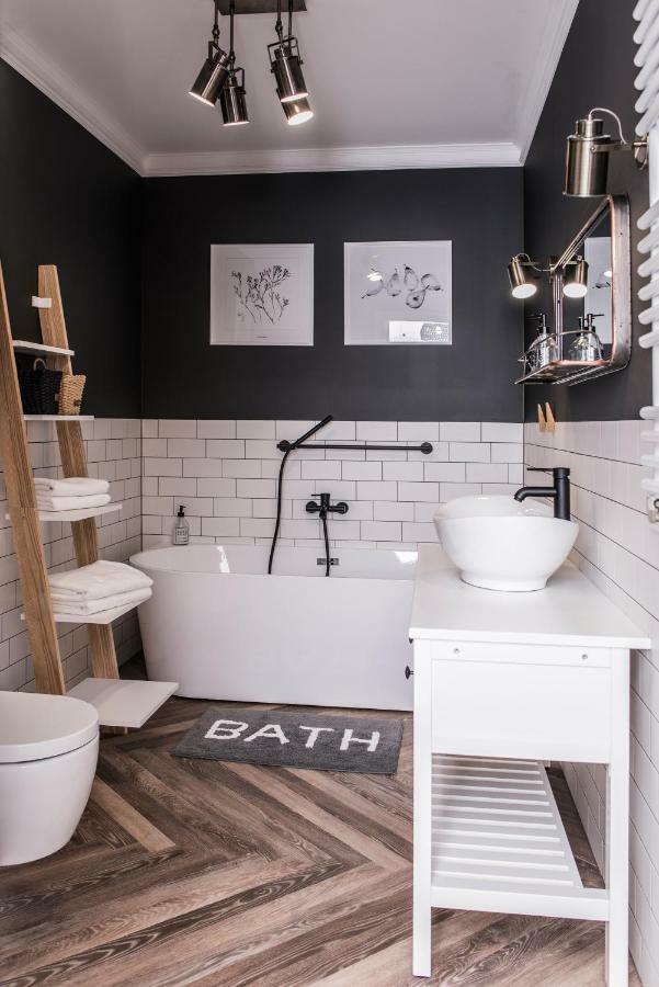 Apartament Przy Zachodnim Olsztyn  Exteriör bild