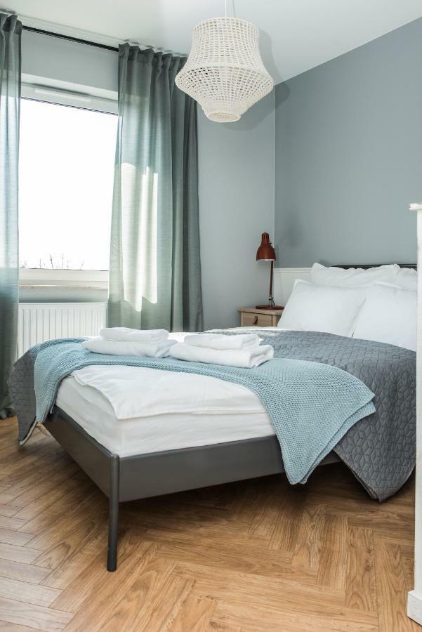 Apartament Przy Zachodnim Olsztyn  Exteriör bild
