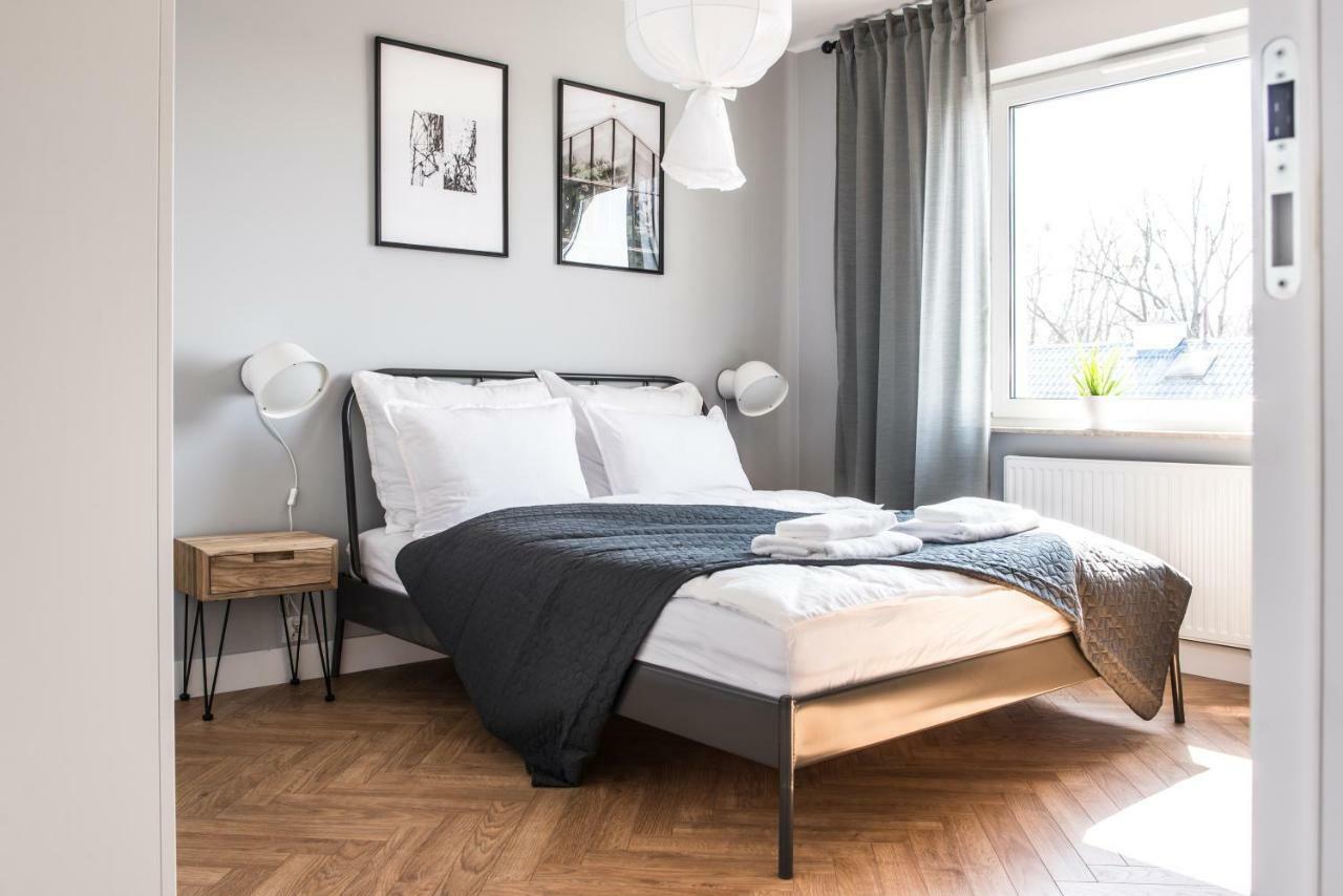 Apartament Przy Zachodnim Olsztyn  Exteriör bild
