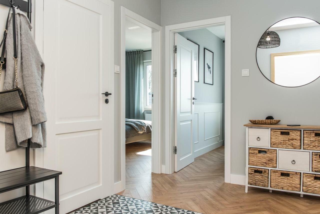Apartament Przy Zachodnim Olsztyn  Exteriör bild