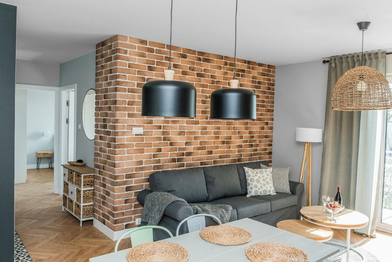 Apartament Przy Zachodnim Olsztyn  Exteriör bild